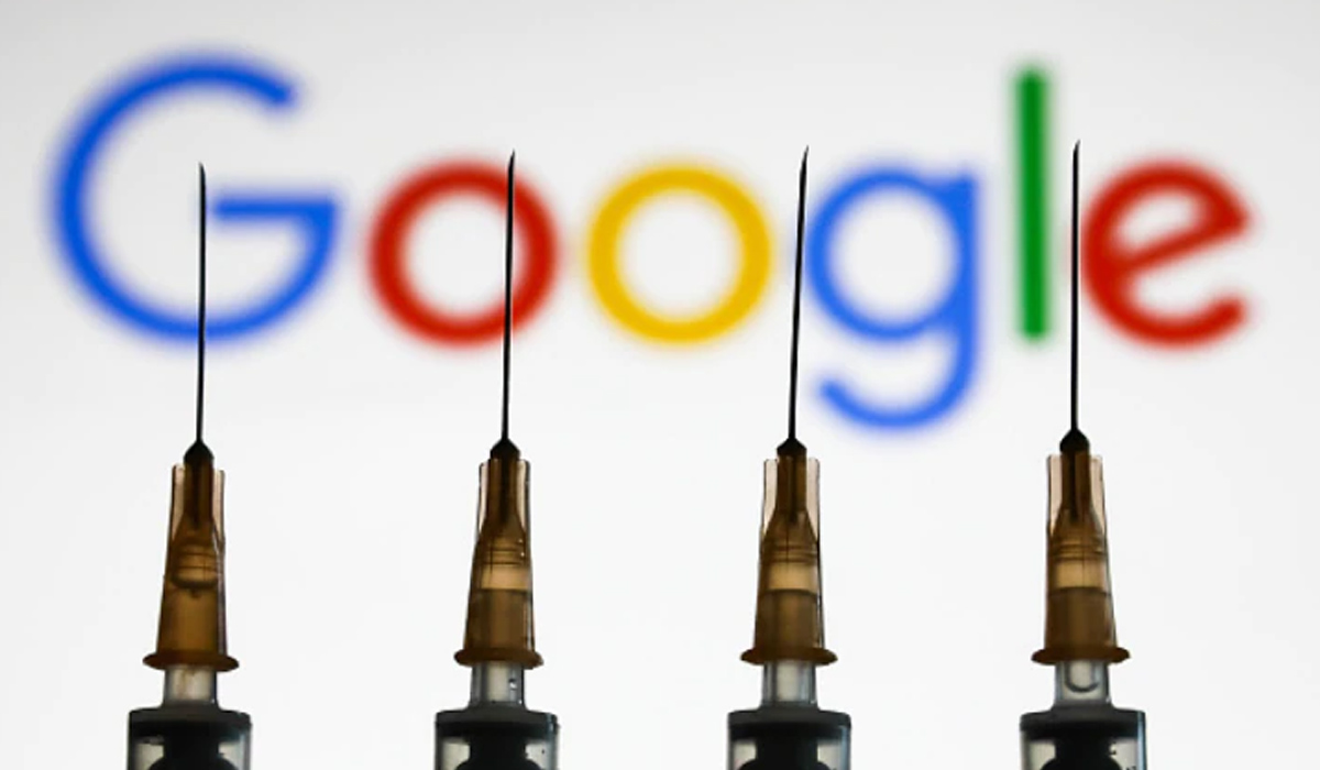 Google will fire employees who refuse vaccinations, report says